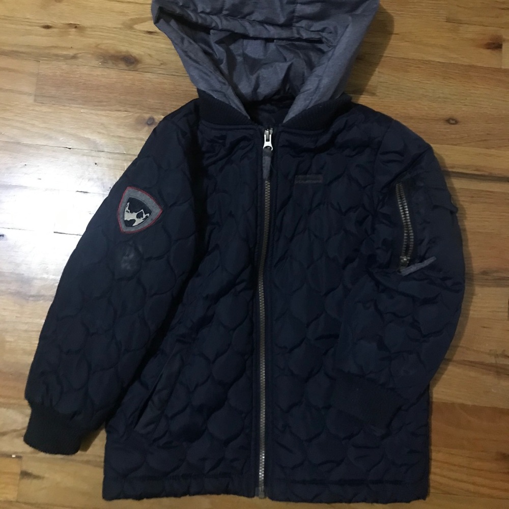 London fog jacket